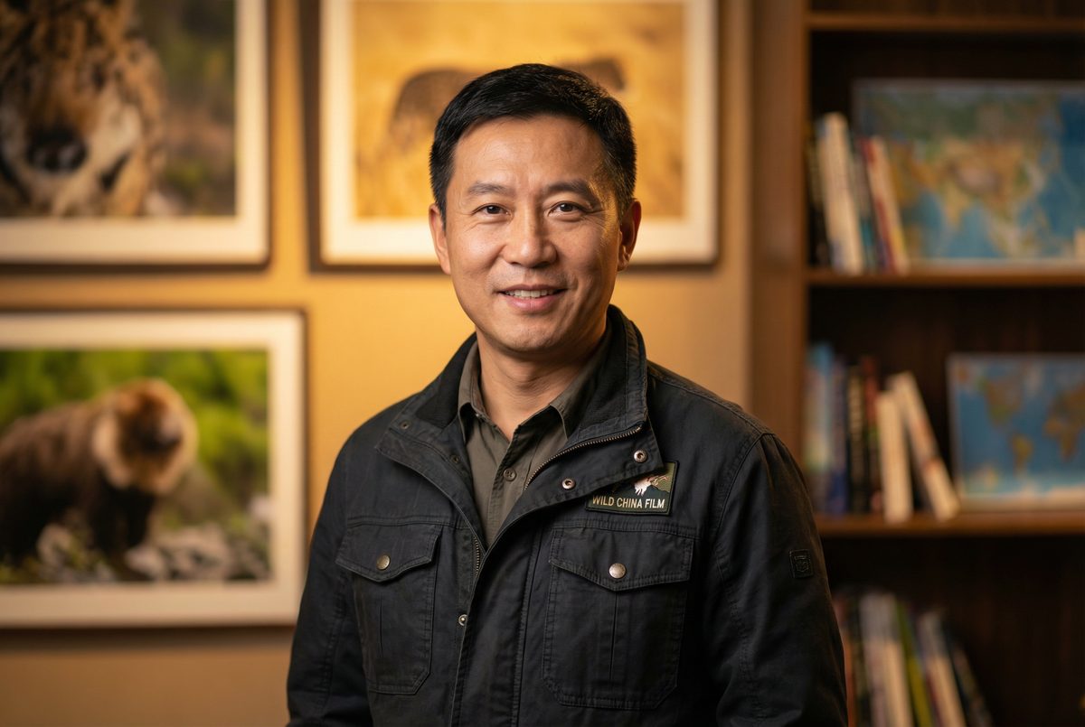 草莓视频动物行为专家 陈美琳 动物科普视频主播